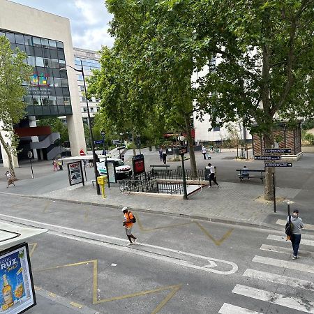 Apartament Studio Paris 12 Zewnętrze zdjęcie