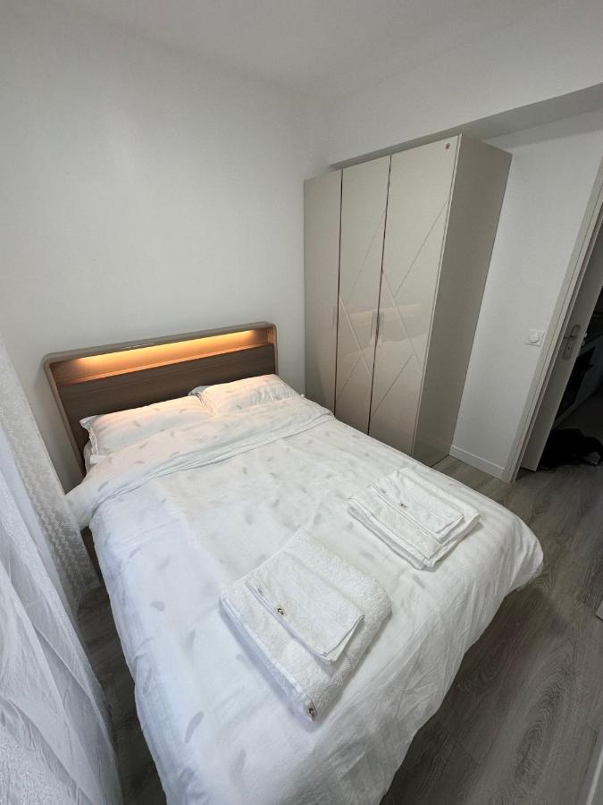 Apartament Studio Paris 12 Zewnętrze zdjęcie